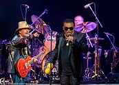 Carlos Santana Reunites Original Santana Band in Las Vegas (A Gallery)
