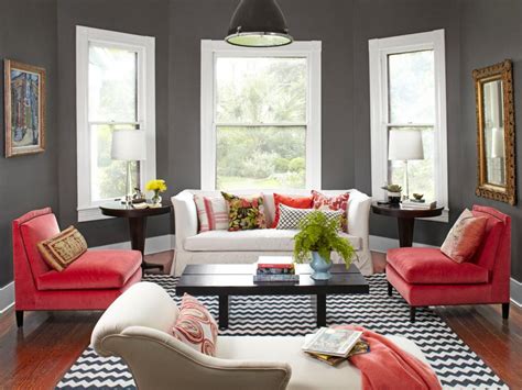 20 Colorful Living Rooms To Copy Hgtv