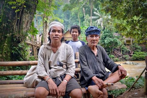 Pakaian Adat Dari Banten Dan Baduy Budayanesia