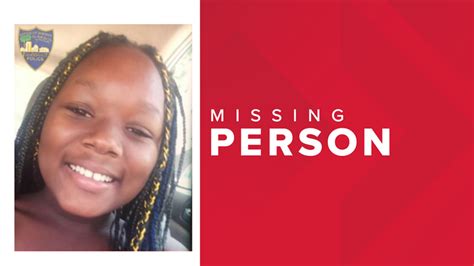 Update Jacksonville Police Find Missing 11 Year Old Child