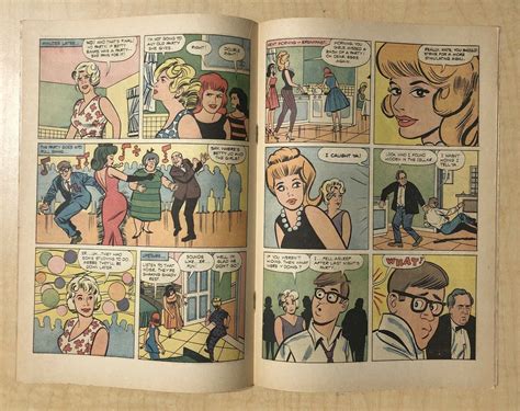 Petticoat Junction 3 Vg 35 Dell 1965 Comic Blessing