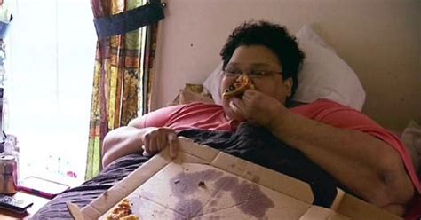 morbidly obese woman bedridden for three years sheds 42 stone and walks again mirror online