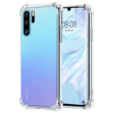 Protective Case Huawei P30 Pro Phone Case Cover Rugged Case Silicone | eBay