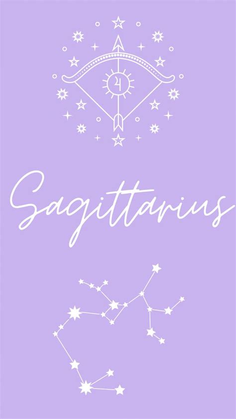 Sagittarius Phone Wallpaper Sagittarius Wallpaper Zodiac Sagittarius