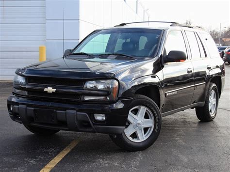 2003 Chevrolet Trailblazer Pictures Cargurus