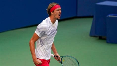 Alexander zverev comes from a family of professional tennis players. US Open 2020: Alexander Zverev fights back from set down ...