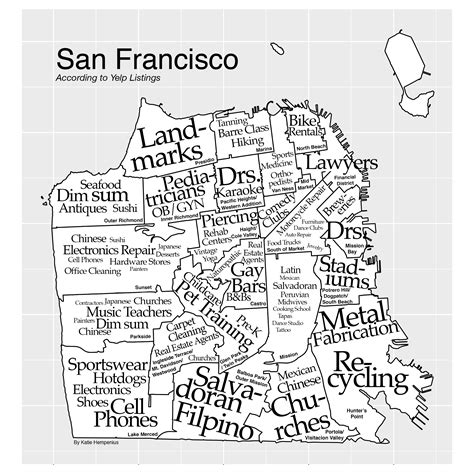City Map Images Map San Francisco Neighborhoods Zip Codes