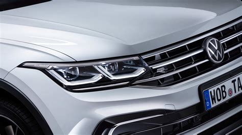 154 8萬起三規格德國 5 2 第一選擇 Volkswagen Tiguan Allspace 小改款 正式發表 CarStuff 人車事