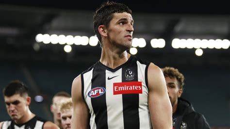 Afl 2022 Scott Pendlebury Retirement Future Contract Captaincy