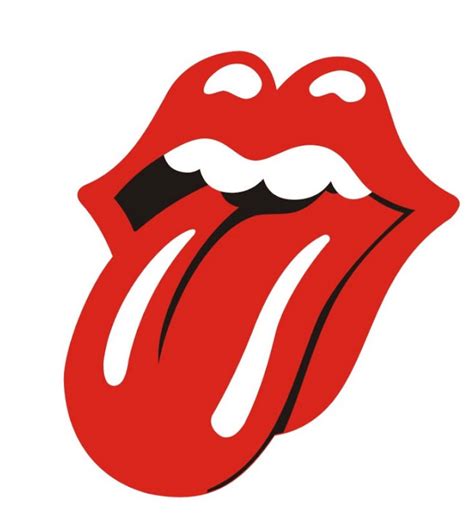 March Rolling Stones Debut Tongue Logo Best Classic Bands