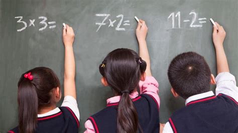 Cara Menyenangkan Belajar Matematika Bareng Anak