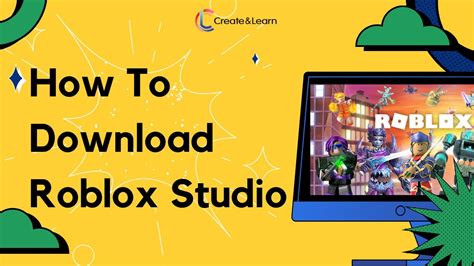 Download And Setup Roblox Studio Complete Beginners Guide For How To Get