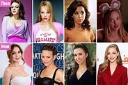 Mean Girls cast then and now - Where are Lindsay Lohan and Rachel ...