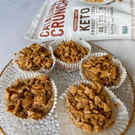 Catalina Crunch Keto Cereal Cinnamon Toast Its The Comforting Scent