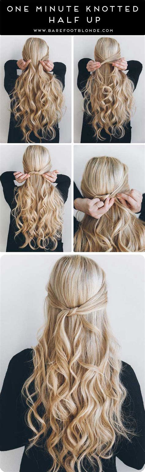 31 Amazing Half Up Half Down Hairstyles For Long Hair