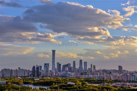 Beijing Cbd Picture And Hd Photos Free Download On Lovepik