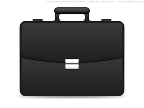 Briefcase Icon 363740 Free Icons Library
