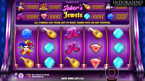 How do you play jackpot triple play? Tips menang Jackpot slot online pragmatic play joker Jewel ...