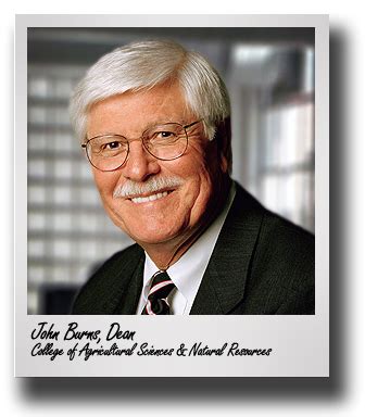 Longtime Leader Administrator John Burns Retires From Texas Tech Today Davis College Ttu
