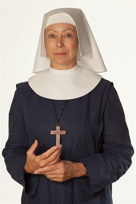 Jenny Agutter Call The Midwife