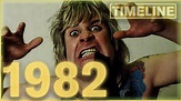 Timeline: 1982 - Everything That Happened In the Year 1982 - YouTube