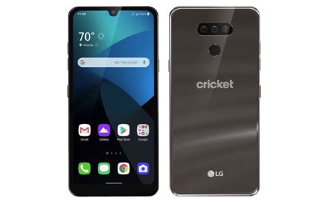 Lg Harmony 4 Budget Android Phone Available On Cricket