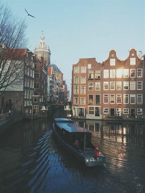 Amsterdam Travel The Best Photography Spots In Amsterdam