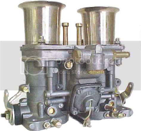 Weber Carb Identification The Late Bay