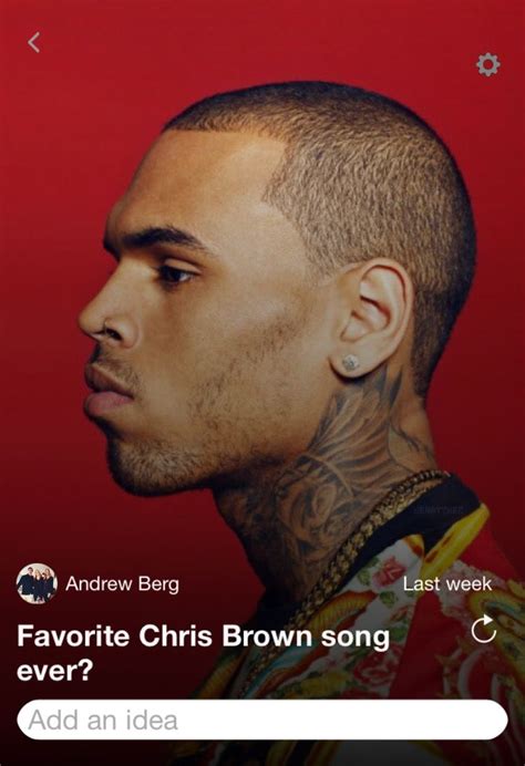 Enjoy 40 good quality songs in four playlist with media controls such play/pause, play. Favorite Chris Brown song ever? #ChrisBrown #music #Yopine #technology #iPhone #apps #hiphop ...