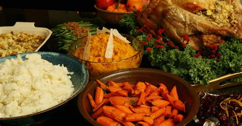 Thanksgiving 2018: Asheville restaurants open for the holiday