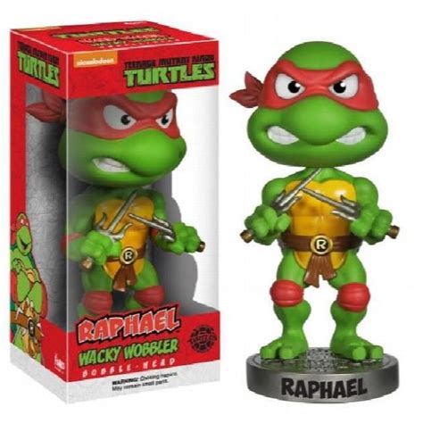 Figurine Miniature Teenage Mutant Ninja Turtles Figurine Funko Raphael