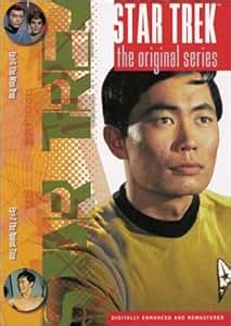 Amazon Star Trek The Original Series Vol Episodes