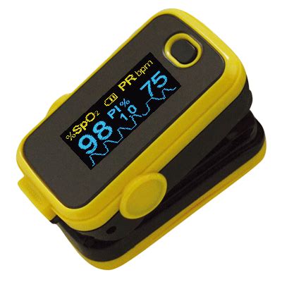 Ever heard of an oximeter? Fingerpulsoximeter, Finger Pulsoximeter, Oximeter O2 ...