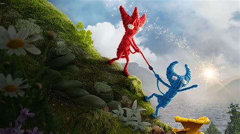 Unravel Two Review It Takes Two To Make A Thing Go Right