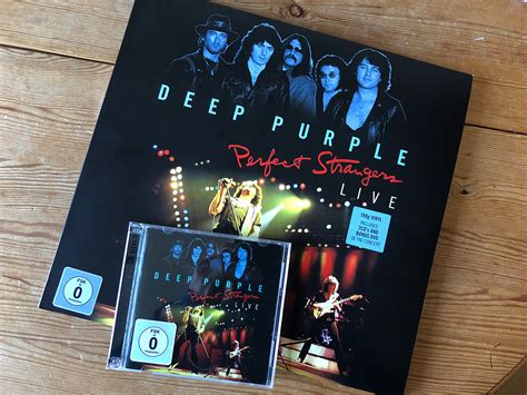 Deep Purple Perfect Strangers Live Review Now Spinning Magazine