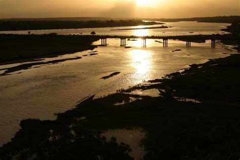 Niger River Mali Tourist Spots Around The World