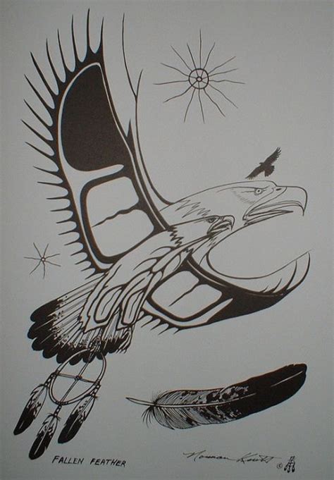 Zhaawanos Artblog Teachings Of The Eagle Feather Part 7