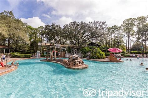 Disneys Port Orleans Resort Riverside Pool Pictures And Reviews