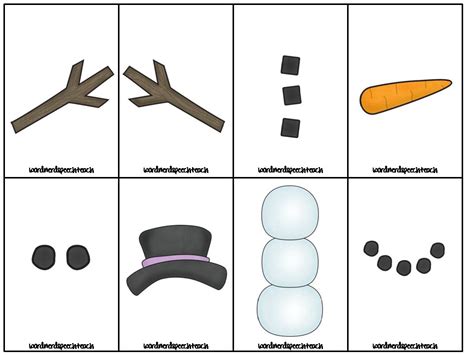 Clipart Snowman Arms Clipground