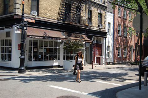 Heart Of Manhattan A West Village Guide ~ Alley Girl