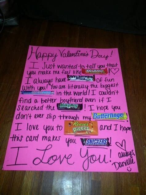 Shutterfly.com has been visited by 100k+ users in the past month Valentines Day Candy Card | DIY | Pinterest | Be cool ...