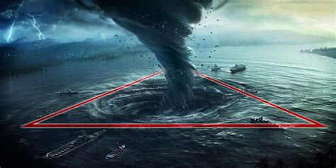 Mysterious Facts About The Bermuda Triangle