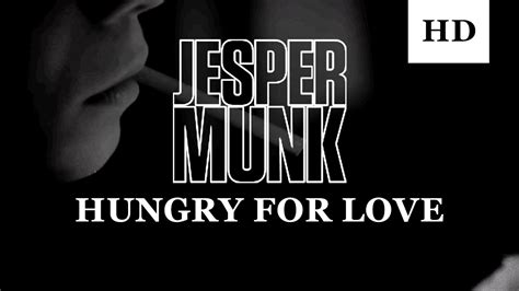 Зарубежный поп музыка для танцев диско и электропоп. Hungry for Love - Jesper Munk (official single version ...