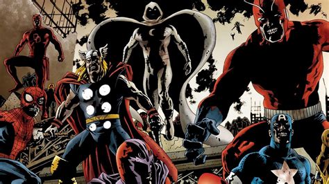 7 Times Zombies Invaded Our Favorite Superhero Comics Ign
