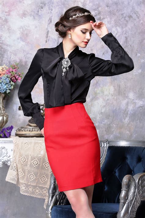 Silk Satin Bow Blouse Beautiful Blouses Satin Bow Blouse Blouse And
