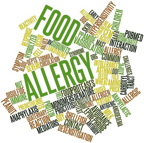 Sorting Out Food Allergies Intolerances And Sensitivities Aspartame