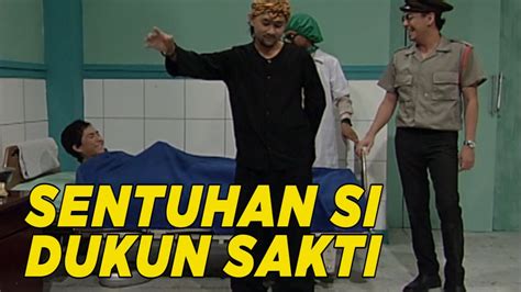 Katanya Sih Dukun Sakti Ini Bisa Menghidupkan Orang Mati Extravaganza Youtube