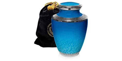 Ocean Tranquility Cremation Urns