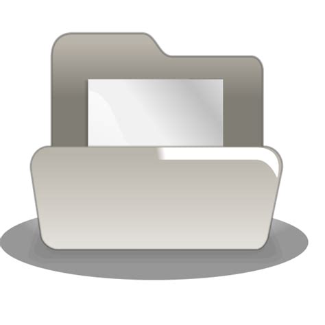 Open Folder Png Svg Clip Art For Web Download Clip Art Png Icon Arts