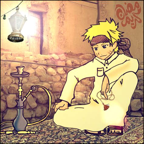 Naruto Ramadan By P0kem0na On Deviantart